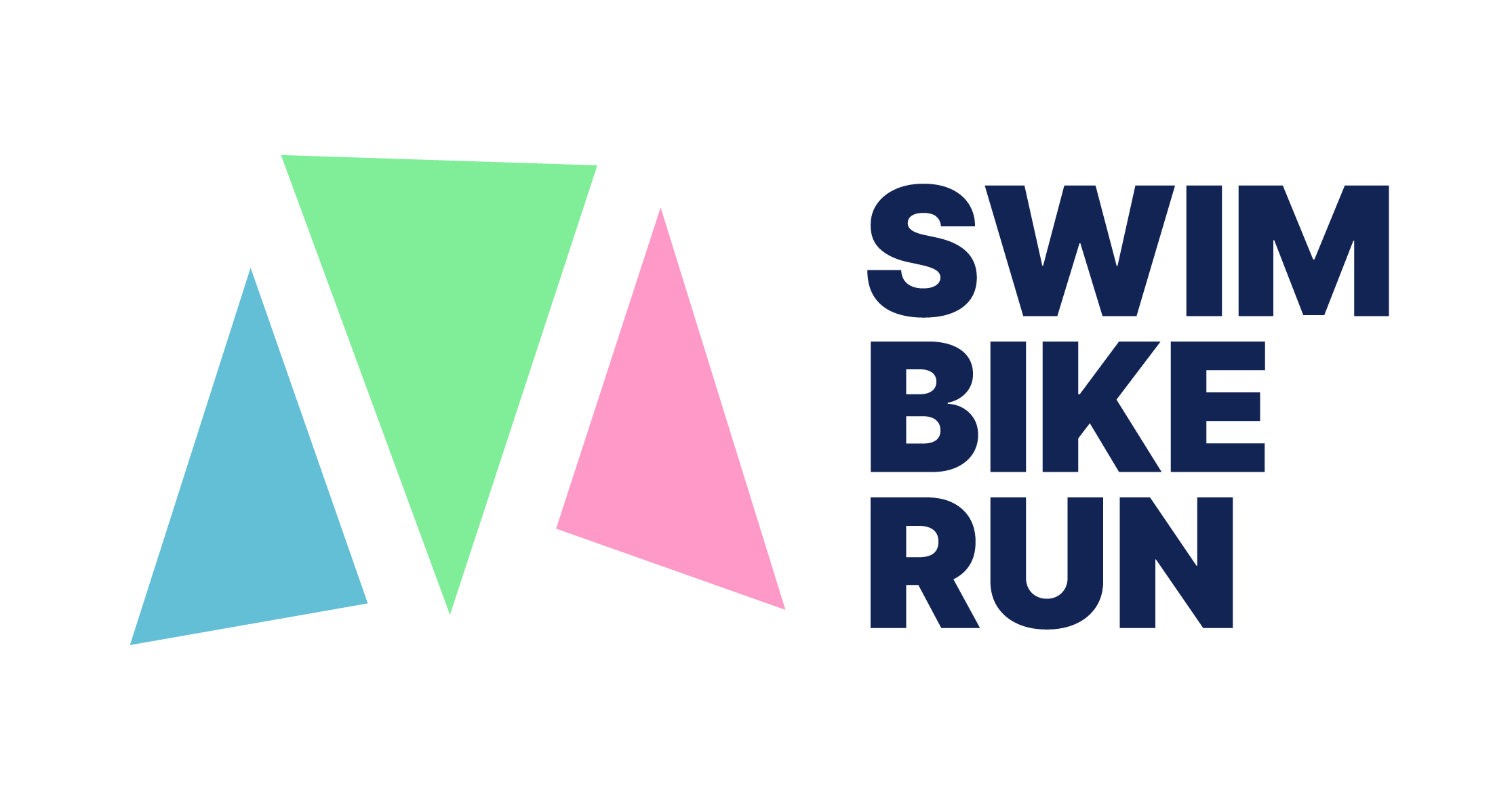 Swim Bike Run Main Logo