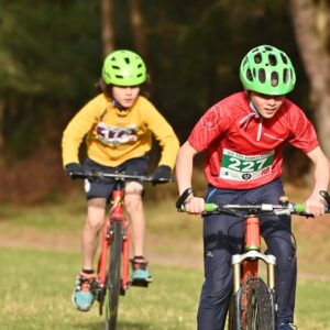 Junior Duathlon Series - Series Discount